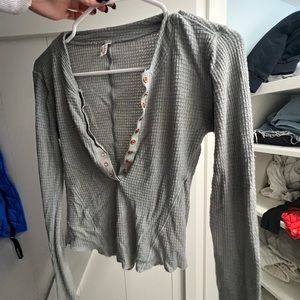 free people top
